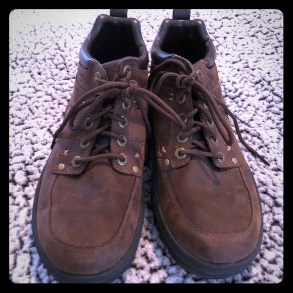 Skechers Other - Men’s Relaxed Fit Boots